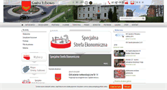 Desktop Screenshot of lubowo.pl